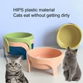 thumbnail image 1 of LiMimmuu Pet Bowl BPA-free Bowl Elevated Pet Bowl Pet Bowl Large Capacity Dog Food Container with Non-Slip Base Elevated Design Water Drinking Bowl for Small Pets, 1 of 7