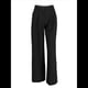 thumbnail image 3 of Pantalones de Trabajo para Mujer, de Pierna , de Vestir, de Cintura Alta, Informales, para Oficina y Negocios Negro M, 3 of 7