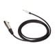 thumbnail image 3 of Cable de sonido macho XLR hembra, cable adaptador XLR hembra a 3,5 mm, cable de micrófono XLR hembra a macho, elaborado por expertos, 3 of 9