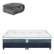 thumbnail image 1 of Colchón King Size Cantabria + Box + Edredón Homy, 1 of 8
