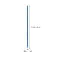 thumbnail image 2 of MERRYHAPY Truss Rod De Metal Azul Para Guitarra Ajustable Dos Vías Accesorio Práctico Y Duradero, 2 of 8