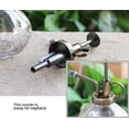 thumbnail image 5 of Bomba de plástico superior Lianshi, repuesto de pulverizadores, boquillas de riego para botellas, bomba de boquilla de plástico superior para botellas de riego de vidrio pequeñas, rociador de plástico, 5 of 5
