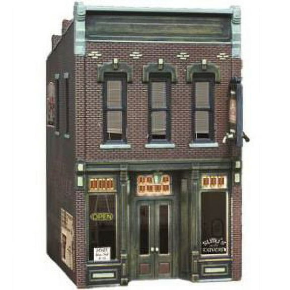 Woodland Scenics Landmark Structures O Scale Sully's Tavern BR5850