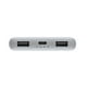thumbnail image 4 of Xiaomi Power Bank 10000mah 22.5w Lite Gl Batería Portátil Carga Rápida Bidireccional Usb-c, 4 of 5