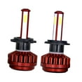 thumbnail image 1 of funtasica 2 Pcs 980W 147000LM Beam Car Light Replacement, 1 of 9