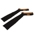 thumbnail image 2 of Compression Socks Copper Fiber Stress Relief Improve Circulation Ankle Compression Socks for Diabetic L/XL, 2 of 14