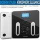 thumbnail image 2 of Triomph Precision Body Fat Scale with Backlit LCD Digital Bathroom Scale For Body Weight, Body Fat,W, 2 of 9