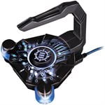 ENHANCE GX-B1 Backlit LED Gaming Mouse Bungee