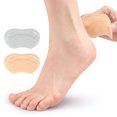 thumbnail image 1 of Almohadillas de Cojín del Talón, Transpirable Reduce Fricción Seguro Ajuste de Los Zapatos del Talón para Mujeres Hombres, 1 of 7