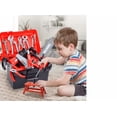 thumbnail image 2 of Juguete Herramientas Niño Taladro Infantil Accesorios 42 Pzs Xtellar rojo, 2 of 4