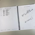 thumbnail image 5 of Massey Ferguson 1035 Tractor Parts Catalog Manual Book Assembly Numbers, 5 of 6