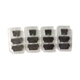 thumbnail image 2 of Replacement Thermicon Refill Tips for NONO Hair Removal Epilator 8800 Mini Pro 3 and Pro 5 (8 Wide &4 Narrow), 2 of 5