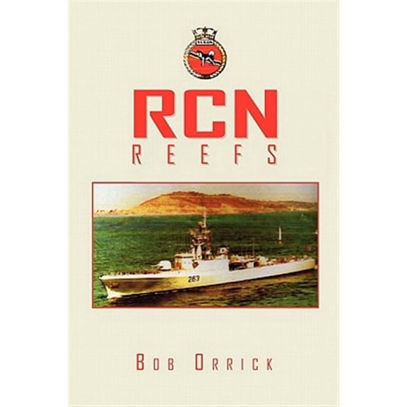 Rcn Reefs (Paperback)