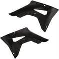 thumbnail image 2 of Acerbis Black Plastic Radiator Shrouds/Scoops (2645450001), 2 of 2