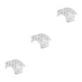 thumbnail image 2 of Wosthever Bridge Embossing Die Scrapbooking Stencils Portable Cards Craft Making Handmade Embossing Decoration Cuts Lightweight Type1, 2 of 6