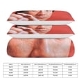 thumbnail image 3 of Jackie chan Essential Home Comfort Sleep Touch Durable Surface Zipper System Duvet Cover Sets Product, 3 of 5