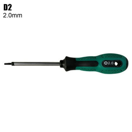 

1pcs Screwdrivers Slotted/Phillips Screwdriver Precision Screwdrivers for Phone PC Electronics New