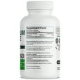 thumbnail image 2 of Bronson Magnesium Glycinate 200 MG per Serving  Chelated for High Absorption, Gentle On Stomach, Non-GMO, 360 Vegetarian Capsules, 2 of 4