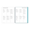 thumbnail image 6 of 21-22 Weekly & Monthly Planner, 8.5 x 11, by Blue Sky, CYO Teacher Dots, 6 of 9