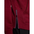 thumbnail image 4 of Reebok Men's and Big Men's Surge Textured Knit Pullover Hoodie Sweatshirt, Sizes S-3XL, 4 of 8