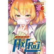 SUPER HXEROS SUPER HXEROS Vol. 6 Series #6 Paperback