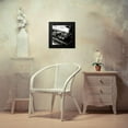 thumbnail image 4 of Marshall, Laura 15x15 Black Modern Framed Museum Art Print Titled - Coffeehouse I, 4 of 5