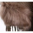 thumbnail image 6 of PIKADINGNIS Women Shawl Wrap Tassel Poncho Warm Soft Winter Fleece Sweaters Cardigan Cape, 6 of 6