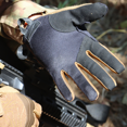 thumbnail image 3 of Guantes deportivos para exteriores, guantes protectores para montañismo, guantes de motocicleta, guantes tácticos resistentes al desgaste con pantalla táctil para hombres, 3 of 3