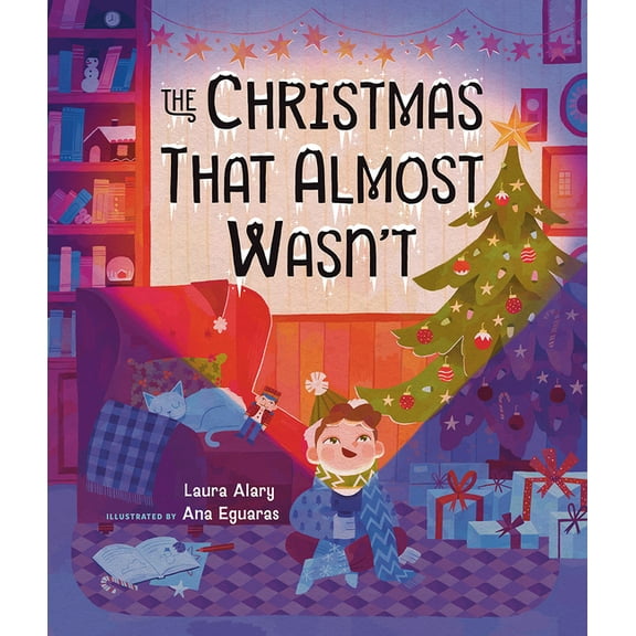 The Christmas That Almost Wasn't, (Hardcover)