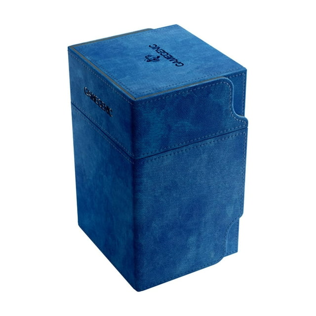 Deck Box Gamegenic Watchtower 100+ XL Convertible Azul