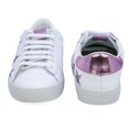 thumbnail image 6 of Victoria Women's Casual Leather Shoes, White \ Pink,10 M US, 6 of 7