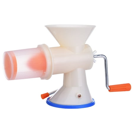 

Manual Garlic Minced Machine Practical Sausage Stuffer Home Sausage Filler Sausage Stuffer