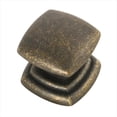 thumbnail image 1 of Hickory Hardware P3181-WOA 1.25 In. Corinth Windover Antique Cabinet Knob, 1 of 1