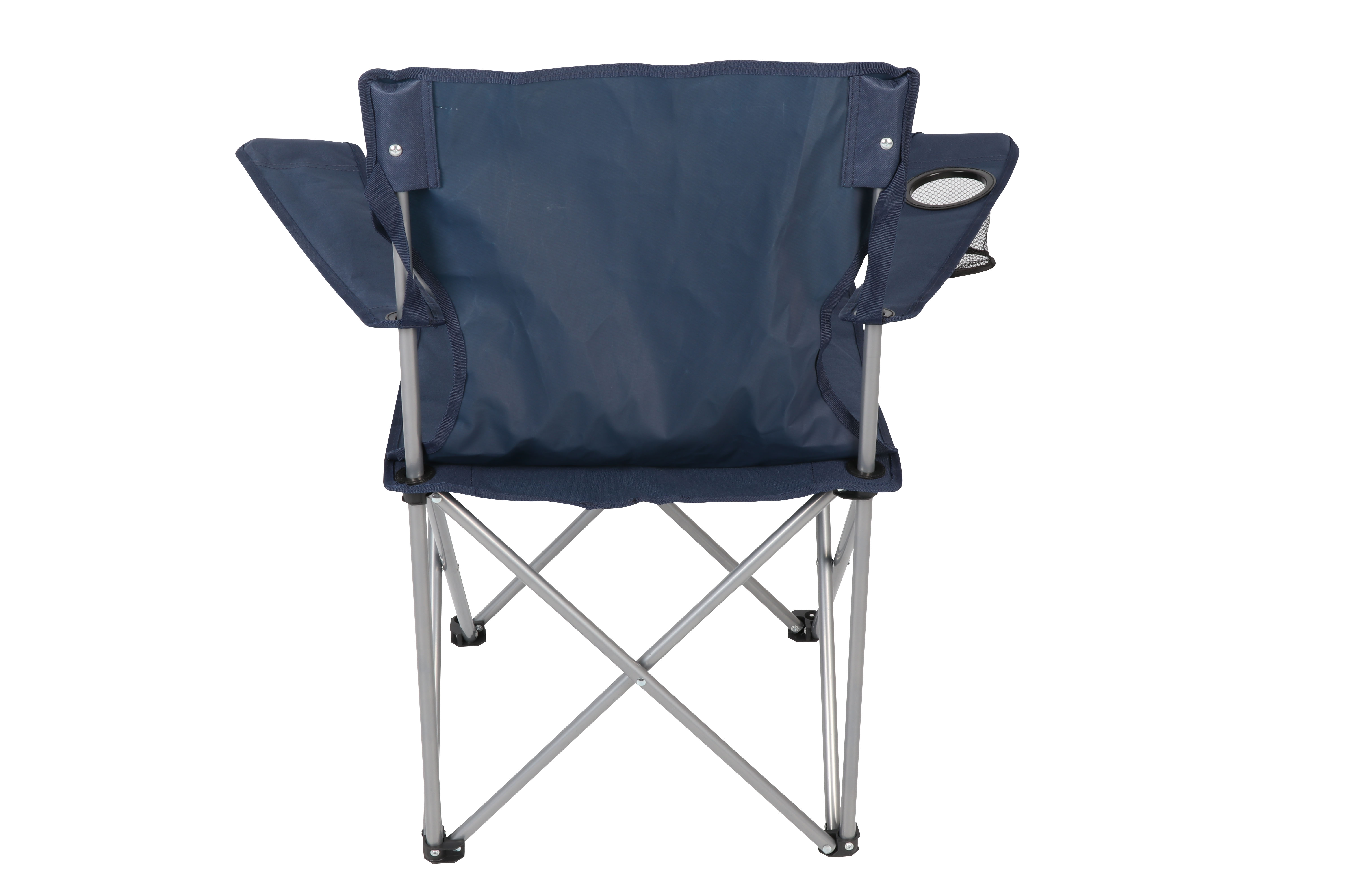 Ozark Trail Camping Chair, Blue, 4 and Half Pounds - image 5 of 13