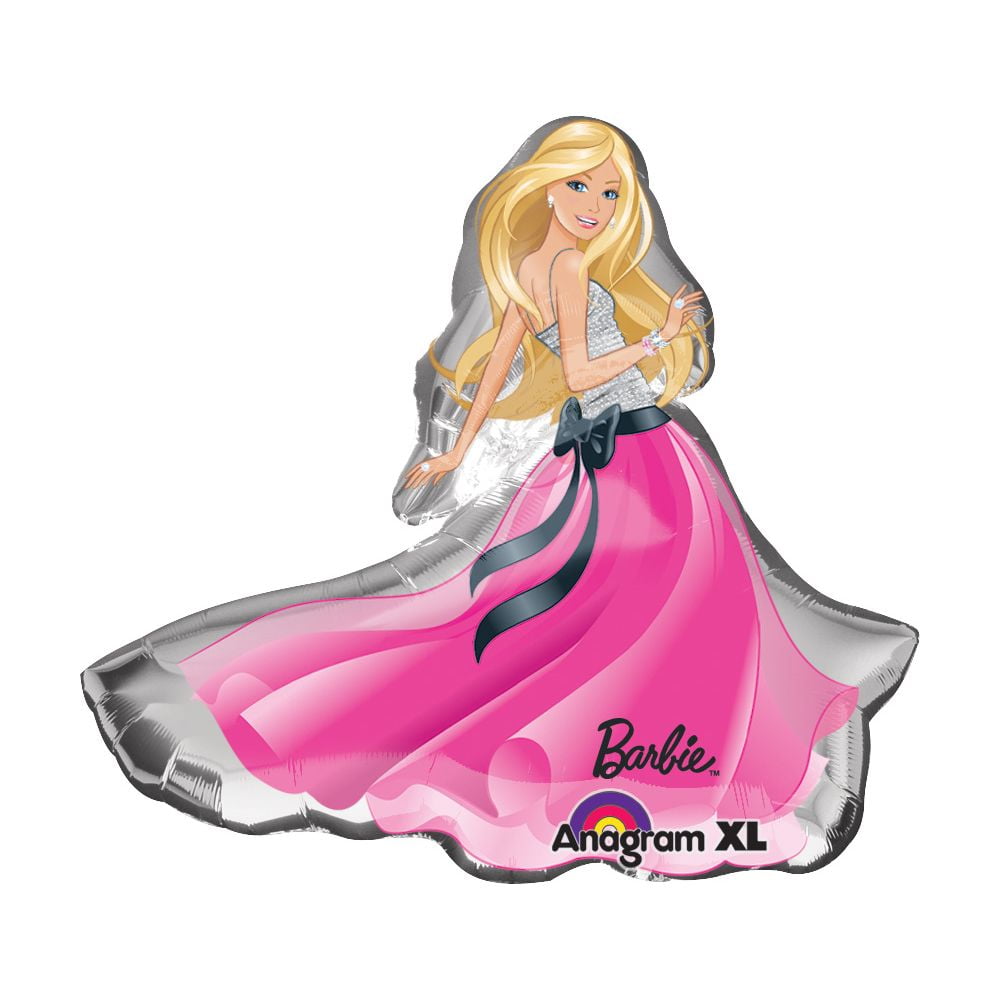 barbie decorations walmart