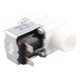 thumbnail image 4 of Válvula Solenoide Eléctrica De Plástico, Válvula De Entrada De Agua G1/2 Normalmente Cerrada, Para Electrodomésticos 0.02-0.8MPA 131 F Agua, 4 of 7