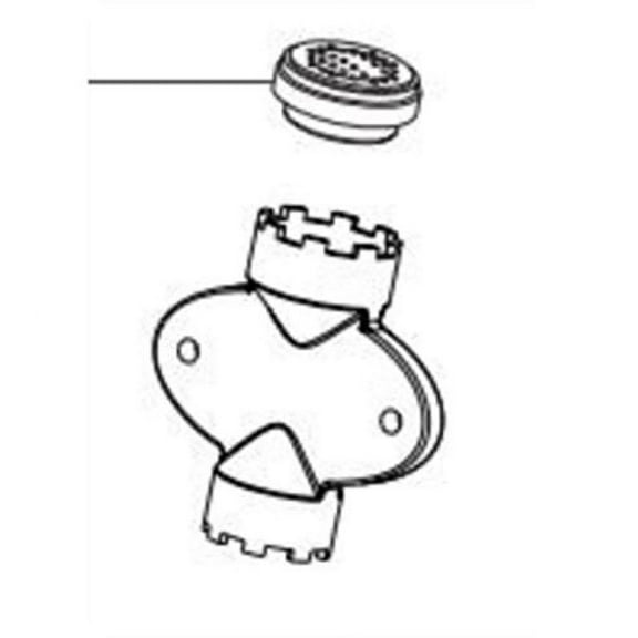 Delta Rp84385-1.2 Valdosta Aerator