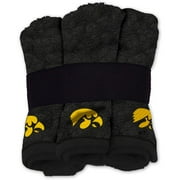 NCAA Iowa Hawkeyes Wash Cloth Set, 6-Pack