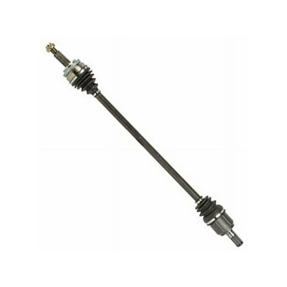 Front Right CV Axle Assembly - Compatible with 2011 - 2016 Hyundai Elantra 1.8L 4-Cylinder 2012 2013 2014 2015