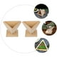 thumbnail image 3 of unbranded 2Ud De Madera Para Pastel De Arroz Triangular Y Resistente, 3 of 8