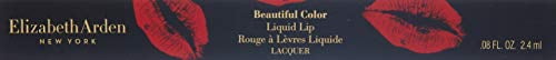 Elizabeth Arden Beautiful Color Liquid Lip Lacquer - # 24L Seductress A0116068 2.4ml/0.08oz