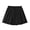 Black, variant on Paiwinds Girls' High Waist Quick Dry Tennis Skirt with Shorts Built-in Pleated A-Line Skort for Sports and Daily Wear