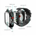 thumbnail image 3 of Apple Watch Iwatch Series Case Cover 42mm Waterproof Soft Silicone Strap, 3 of 3