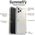 thumbnail image 6 of OTTERBOX SYMMETRY CLEAR SERIES Case for iPhone 11 Pro Max - CLEAR, 6 of 7