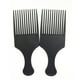 thumbnail image 5 of Peine para peinar cabello rizado, peluquería, dientes largos, cepillo para peinar, cuidado del cabello afro, 5 of 6