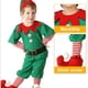 thumbnail image 3 of 110 cm Disfraces Disfraz de Elfo para Niñas Disfraces de Navidad para Niños, 3 of 5