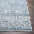 thumbnail image 5 of Mark&Day Area Rugs, 5x7 North Aurora Global Denim Area Rug (5'3" x 7'), 5 of 6