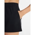 thumbnail image 5 of Avia Women's FeatherStretch Shorts, 3'' Inseam, Sizes XS-XXXL, 5 of 7