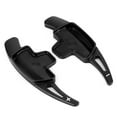 thumbnail image 3 of 2pcs Steering Wheel Gear Paddle Shift Extension Fit for Mercedes-Benz GLE (C292) 2015-2017, 3 of 8
