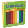 thumbnail image 1 of DIDAX Recursos educativos Unifix Cubes Set (100 Pack) Didax N/A, 1 of 2
